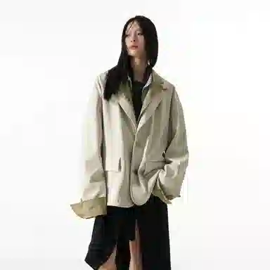 BJHG 24SS Vintage Blazer