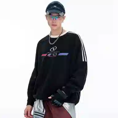 BJHG Reckless Logo Sweatshirt