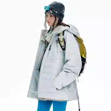 BJHG Cleanfit Down Jacket