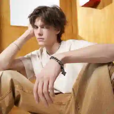 BJHG Cuban Chain Bracelet