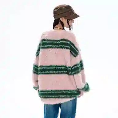 BJHG Reckless Pullover Sweater