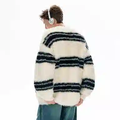 BJHG Reckless Pullover Sweater