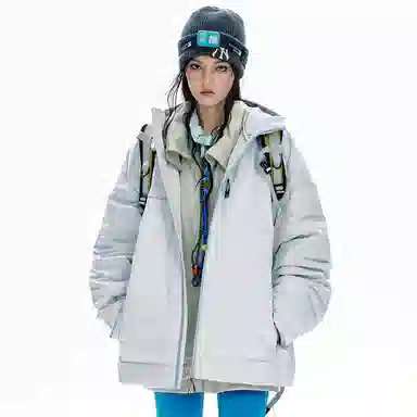 BJHG Cleanfit Down Jacket