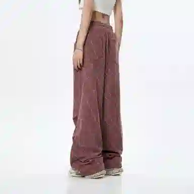 BJHG Paratrooper Corduroy Pants