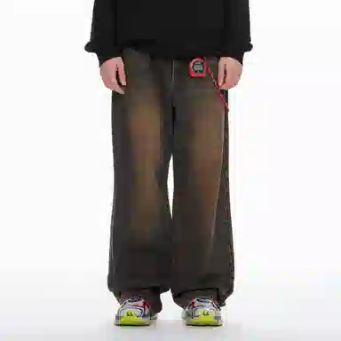 BJHG Old Balance Jeans