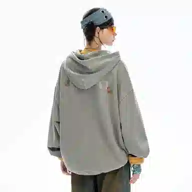 BJHG x Tom and Jerry Oversize Hoodie