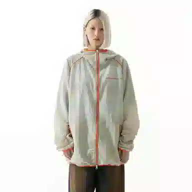 BJHG 24SS Hooded Sunscreen Jacket