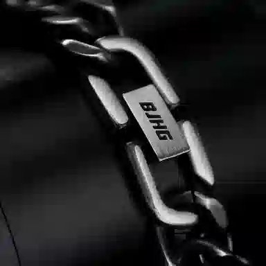 BJHG Cuban Chain Bracelet