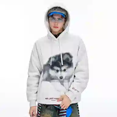 BJHG Reckless Series Hoodie