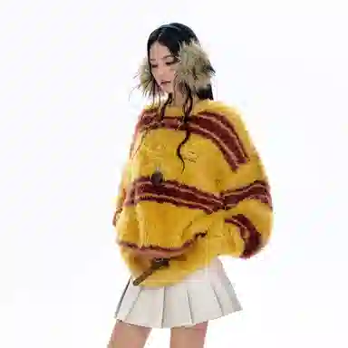 BJHG Reckless Pullover Sweater