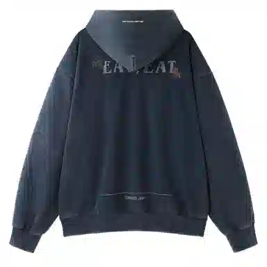 BJHG x Tom and Jerry Oversize Hoodie