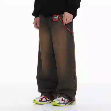 BJHG Old Balance Jeans