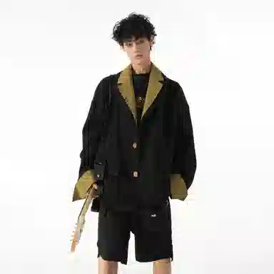 BJHG 24SS Vintage Blazer