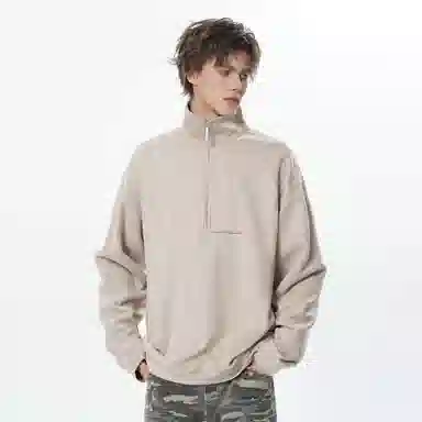 BJHG Reckless 24SS Half-Zip Polo