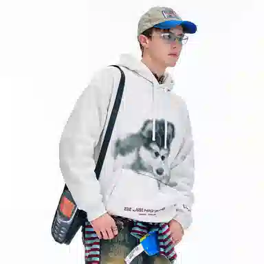 BJHG Reckless Series Hoodie