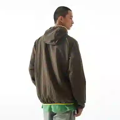 BJHG 24SS Hooded Sunscreen Jacket