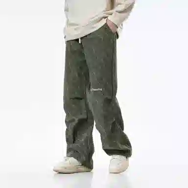 BJHG Paratrooper Corduroy Pants