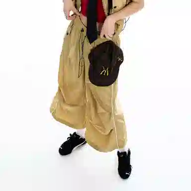 BJHG Paratrooper Shorts