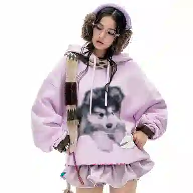 BJHG Reckless Series Hoodie