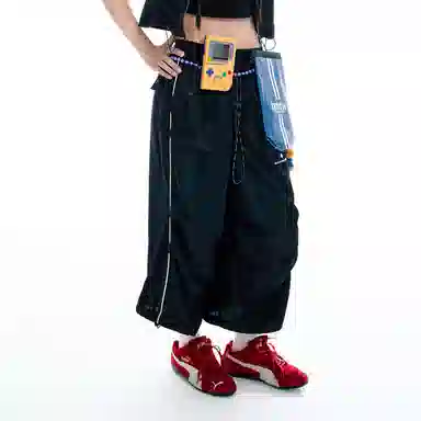 BJHG Paratrooper Shorts