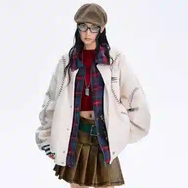 BJHG Reckless Baseball Jacket