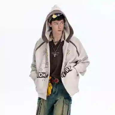 BJHG x Tom and Jerry Hoodie