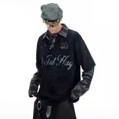 BJHG Reckless Polo Tee