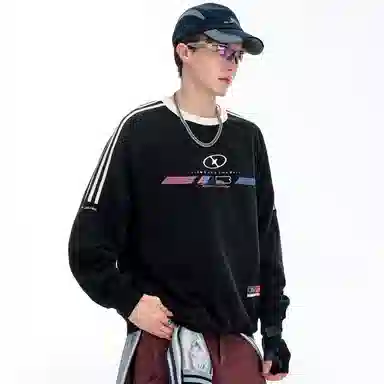 BJHG Reckless Logo Sweatshirt