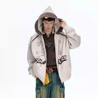 BJHG x Tom and Jerry Hoodie