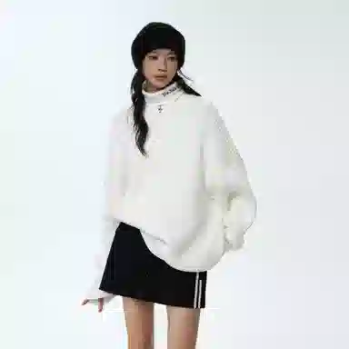 BJHG Reckless Dopamine Sweater