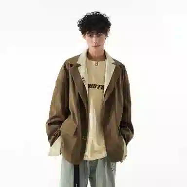 BJHG 24SS Vintage Blazer