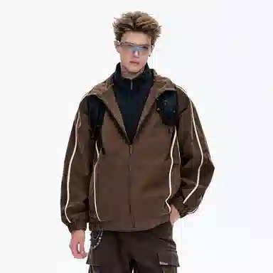 BJHG Reckless Velvet Jacket