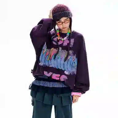 BJHG Tom and Jerry Pullover Hoodie