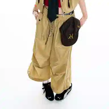 BJHG Paratrooper Shorts