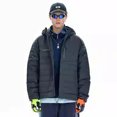 BJHG Cleanfit Down Jacket