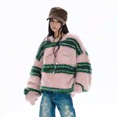 BJHG Reckless Pullover Sweater