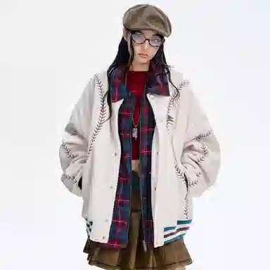 BJHG Reckless Baseball Jacket