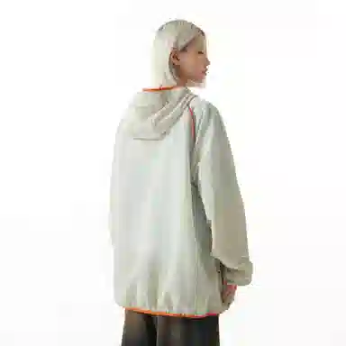 BJHG 24SS Hooded Sunscreen Jacket