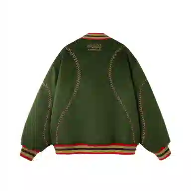 BJHG Reckless Baseball Jacket