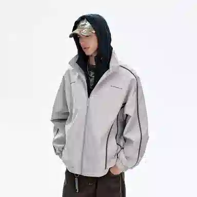 BJHG Reckless Velvet Jacket