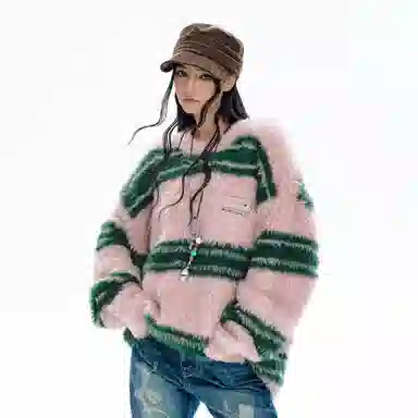 BJHG Reckless Pullover Sweater