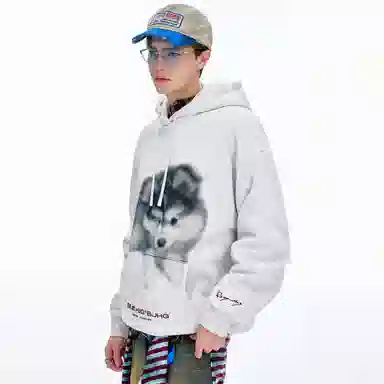 BJHG Reckless Series Hoodie