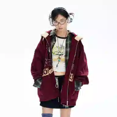 BJHG x Tom and Jerry Hoodie