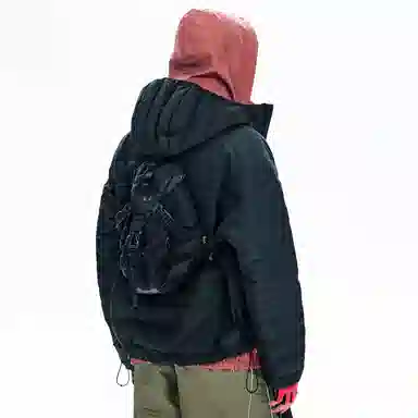 BJHG Cleanfit Down Jacket