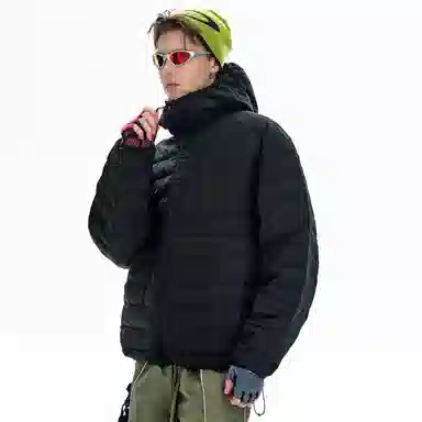 BJHG Cleanfit Down Jacket