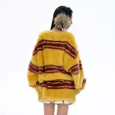 BJHG Reckless Pullover Sweater