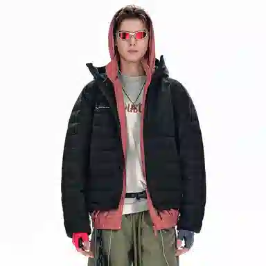 BJHG Cleanfit Down Jacket