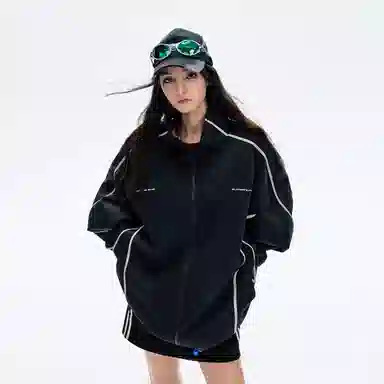 BJHG Reckless Velvet Jacket