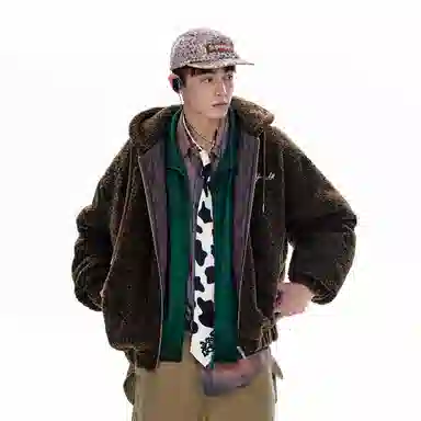 BJHG Reckless Hoodie Down Jacket