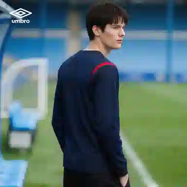 Umbro Retro England Cross Jersey